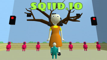 Игра в кальмара Мультиплеер — Играть бесплатно на Titotu.ru