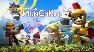 Munchkin io | Манчкин ио