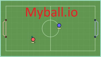 Myball io | Моймяч ио — Играть бесплатно на Titotu.ru
