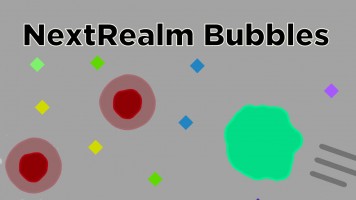 Nextrealm Bubbles | Агарио Некст — Играть бесплатно на Titotu.ru