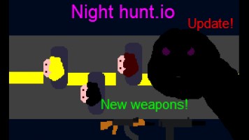 Night Hunt io | Найт Хант ио — Играть бесплатно на Titotu.ru