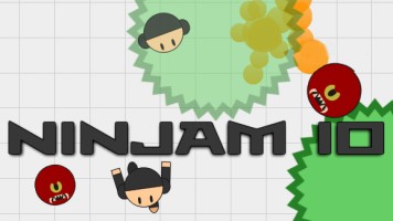 Ninjam io | Ниндзя Онлайн — Играть бесплатно на Titotu.ru