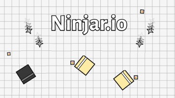 Ninjar io | Нинзяр ио — Играть бесплатно на Titotu.ru