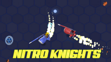 Nitro Knights io | Нитро Рыцари ио