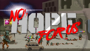 No Hope For Us | Апокалипсис ио