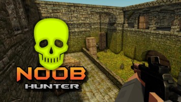 NoobHunter io | НубХантер ио — Играть бесплатно на Titotu.ru
