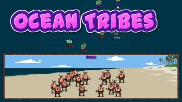 Ocean Tribes io | Оушен Трайбс ио — Играть бесплатно на Titotu.ru