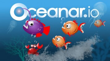 Oceanar io | Океанар ио — Играть бесплатно на Titotu.ru