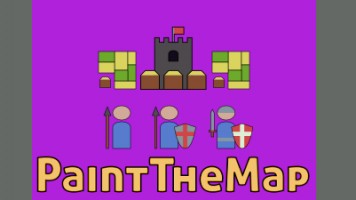 Paint The Map io | Воин ио — Играть бесплатно на Titotu.ru