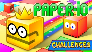 Paper io | Пайпер ио