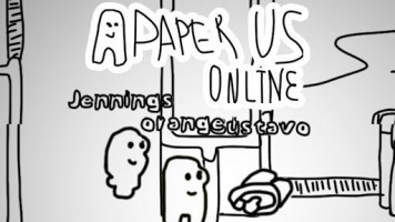 Paper Us Online | Бумажный Амонг Ас