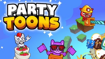 PartyToons io | Вечеринка ио — Играть бесплатно на Titotu.ru