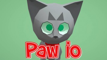 Paw io | Кошка ио — Играть бесплатно на Titotu.ru