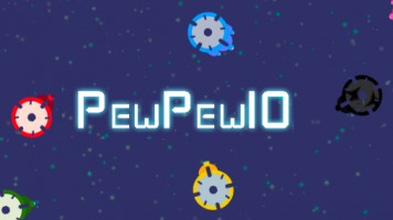 Pew Pew io | Пиу Пиу ио — Играть бесплатно на Titotu.ru