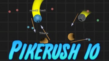 Pikerush io | Пайк Раш ио — Играть бесплатно на Titotu.ru