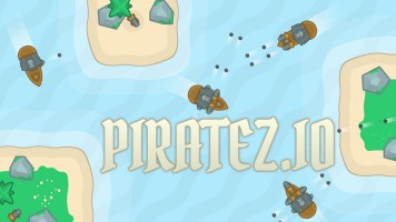 Piratez io | Пиратез ио