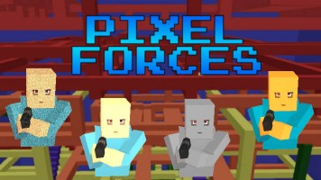 Pixel Forces io | Пиксель Форс