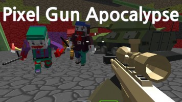 Pixel Gun Apocalypse | Пиксель Ган Апокалипсис