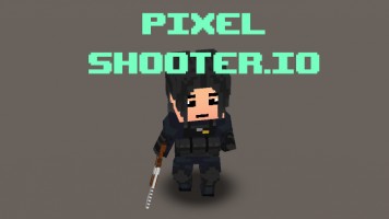 Pixel Shooter io | Пиксель Шутер ио