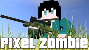 Pixel Zombie io | Пиксель Зомби ио