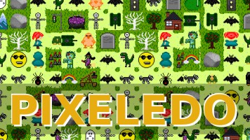 Pixeledo io Пикселедо ио