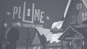 Plume Game | Плюм и зыбытое письмо