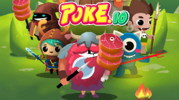 Poke io | Поке ио