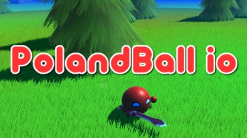 PolandBall io | ПоландБол ио — Играть бесплатно на Titotu.ru