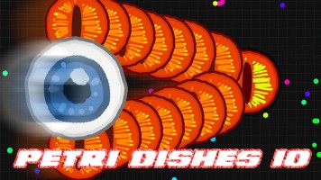 Чашки Петри ио — Играть бесплатно на Titotu.ru