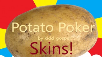 Potato Poker io | Картошка ио — Играть бесплатно на Titotu.ru