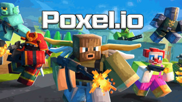 Poxel io | Поксель ио