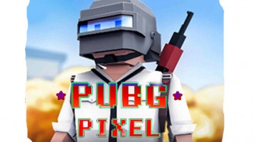 PUBG Pixel | Пиксель Пубг — Играть бесплатно на Titotu.ru