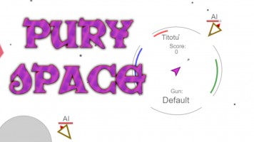 Pury Space | Пури Спейс — Играть бесплатно на Titotu.ru