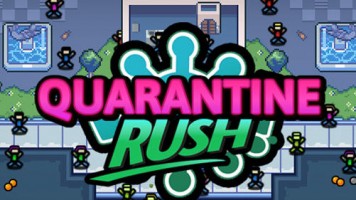 Quarantine Rush | Карантин Раш — Играть бесплатно на Titotu.ru