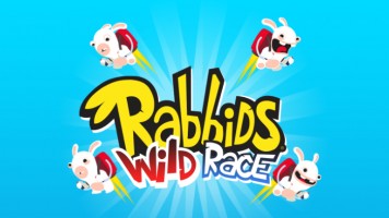 Rabbids Wild Race | Забег Кроликов — Играть бесплатно на Titotu.ru