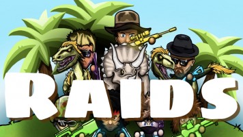 Raids io | Рейд ио — Играть бесплатно на Titotu.ru