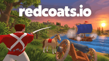 Redcoats io | Редкоат ио