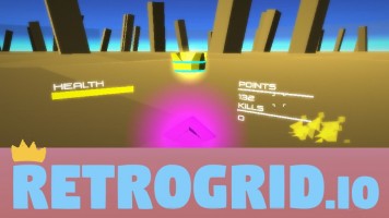 Retrogrid io | Ретрогрид ио — Играть бесплатно на Titotu.ru