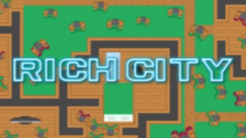 Rich City io | Город ио