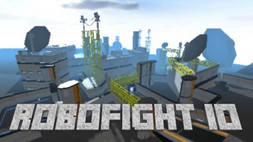 Robofight io | Робофайт ио — Играть бесплатно на Titotu.ru