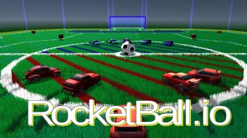 Rocketball io | Рокетбол  — Играть бесплатно на Titotu.ru