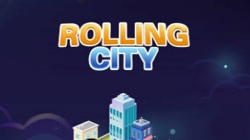Rolling City io | Снежный Шар ио