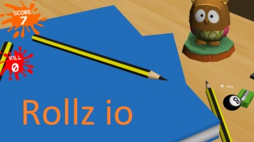 Rollz io | Роллз ио — Играть бесплатно на Titotu.ru