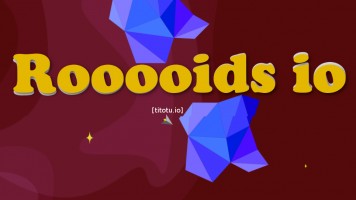 Rooooids io | Роидс ио — Играть бесплатно на Titotu.ru