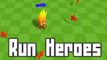 Забег Героев — Играть бесплатно на Titotu.ru