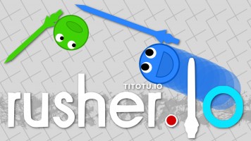 Rusher io | Рашер ио — Играть бесплатно на Titotu.ru