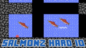 Salmonz Hard io | Лосось 2 ио — Играть бесплатно на Titotu.ru