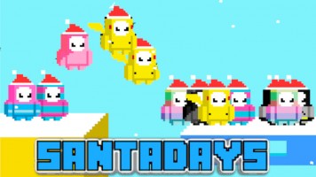 SantaDays Christmas | День Санты ио