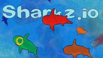 Sharkz io | Акул ио