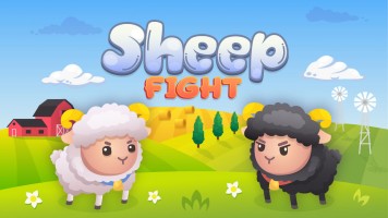 Sheep Fight io | Битва Овец
